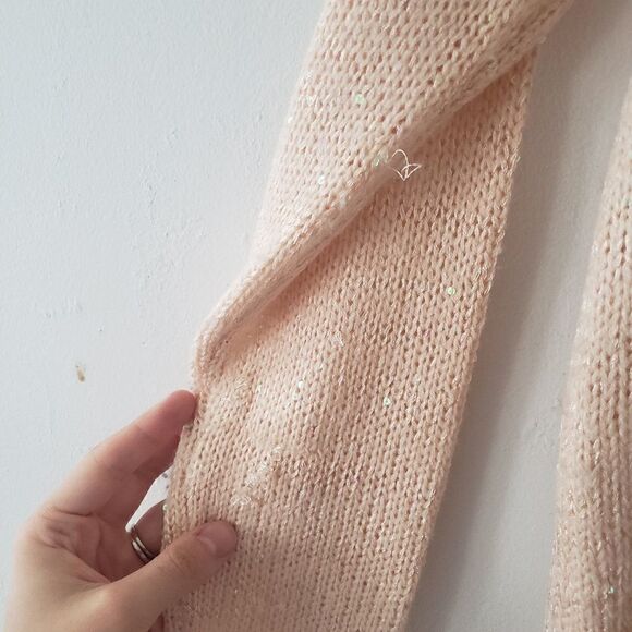 Forever 21 Sequin Sweater M - Picture 5 of 9